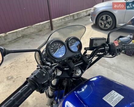 Хонда CB 500, объемом двигателя 0 л и пробегом 13 тыс. км за 3000 $, фото 1 на Automoto.ua
