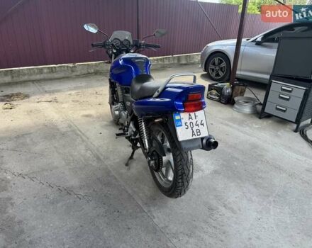 Хонда CB 500, объемом двигателя 0 л и пробегом 13 тыс. км за 3000 $, фото 2 на Automoto.ua