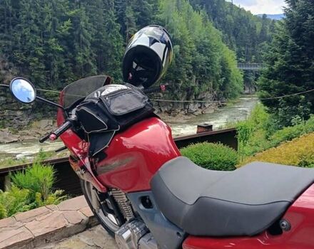 Хонда CB 500, объемом двигателя 0.5 л и пробегом 30 тыс. км за 3000 $, фото 1 на Automoto.ua