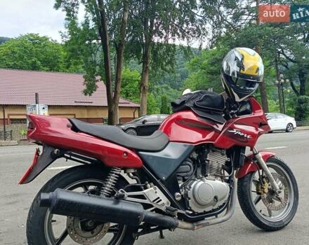 Хонда CB 500, объемом двигателя 0.5 л и пробегом 30 тыс. км за 3000 $, фото 2 на Automoto.ua