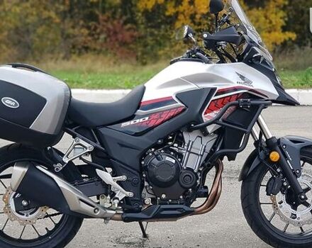 Хонда CB 500, объемом двигателя 0.5 л и пробегом 11 тыс. км за 6500 $, фото 35 на Automoto.ua