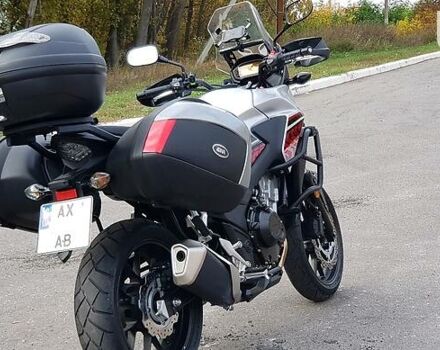 Хонда CB 500, объемом двигателя 0.5 л и пробегом 11 тыс. км за 6500 $, фото 2 на Automoto.ua