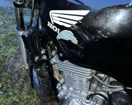 Хонда CB 500, об'ємом двигуна 0.5 л та пробігом 0 тис. км за 1300 $, фото 1 на Automoto.ua