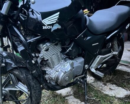 Хонда CB 500, об'ємом двигуна 0.5 л та пробігом 0 тис. км за 1300 $, фото 4 на Automoto.ua