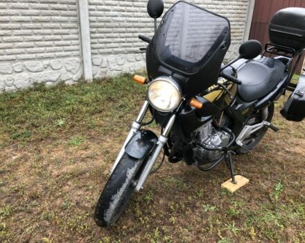 Хонда CB 500, объемом двигателя 0.5 л и пробегом 0 тыс. км за 3000 $, фото 1 на Automoto.ua