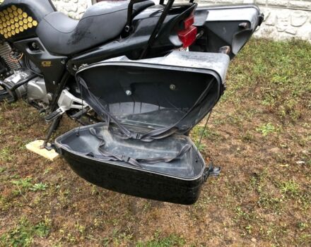 Хонда CB 500, объемом двигателя 0.5 л и пробегом 0 тыс. км за 3000 $, фото 5 на Automoto.ua