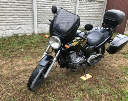 Хонда CB 500, объемом двигателя 0.5 л и пробегом 0 тыс. км за 3000 $, фото 10 на Automoto.ua