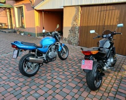 Хонда CB 500, объемом двигателя 0 л и пробегом 0 тыс. км за 2800 $, фото 7 на Automoto.ua