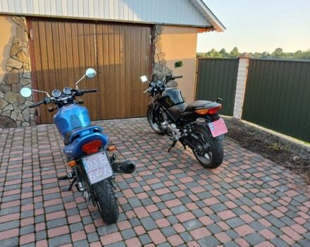 Хонда CB 500, объемом двигателя 0 л и пробегом 0 тыс. км за 2800 $, фото 8 на Automoto.ua