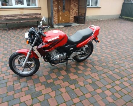 Хонда CB 500, объемом двигателя 0 л и пробегом 0 тыс. км за 2800 $, фото 11 на Automoto.ua