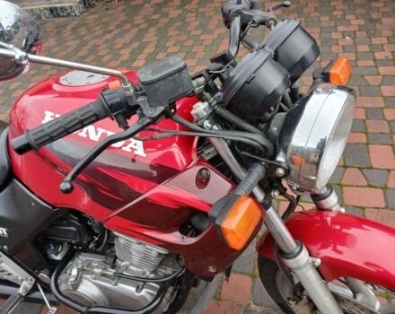 Хонда CB 500, объемом двигателя 0 л и пробегом 0 тыс. км за 2800 $, фото 1 на Automoto.ua