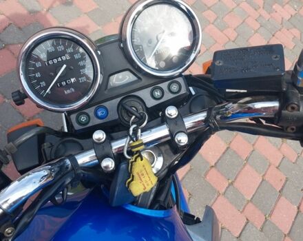 Хонда CB 500, объемом двигателя 0 л и пробегом 0 тыс. км за 2800 $, фото 3 на Automoto.ua