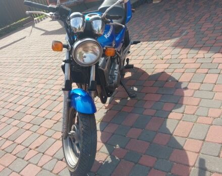 Хонда CB 500, объемом двигателя 0 л и пробегом 0 тыс. км за 2800 $, фото 2 на Automoto.ua