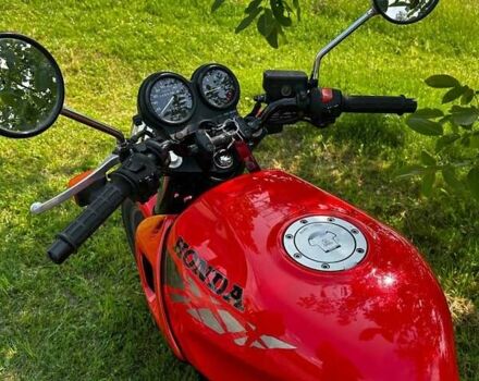 Хонда CB 500, объемом двигателя 0 л и пробегом 35 тыс. км за 2000 $, фото 2 на Automoto.ua