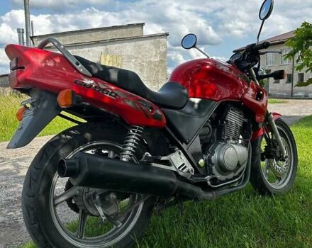 Хонда CB 500, объемом двигателя 0 л и пробегом 35 тыс. км за 2000 $, фото 5 на Automoto.ua