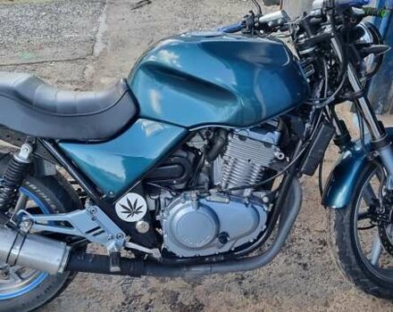 Хонда CB 500, объемом двигателя 0 л и пробегом 62 тыс. км за 1600 $, фото 4 на Automoto.ua