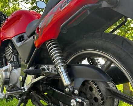Хонда CB 500, объемом двигателя 0 л и пробегом 35 тыс. км за 2000 $, фото 3 на Automoto.ua