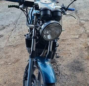 Хонда CB 500, объемом двигателя 0 л и пробегом 62 тыс. км за 1600 $, фото 2 на Automoto.ua