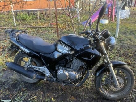 Хонда CB 500, объемом двигателя 0.5 л и пробегом 0 тыс. км за 2300 $, фото 1 на Automoto.ua