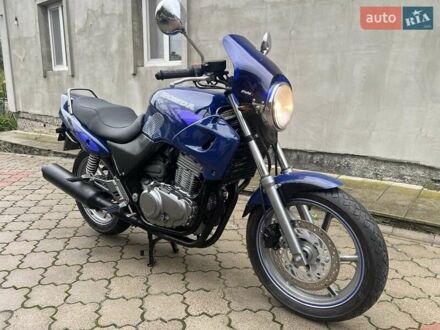 Хонда CB 500, объемом двигателя 0.5 л и пробегом 33 тыс. км за 2350 $, фото 1 на Automoto.ua