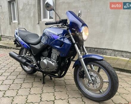 Хонда CB 500, объемом двигателя 0.5 л и пробегом 33 тыс. км за 2350 $, фото 1 на Automoto.ua