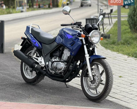 Хонда CB 500, объемом двигателя 0 л и пробегом 27 тыс. км за 2694 $, фото 1 на Automoto.ua