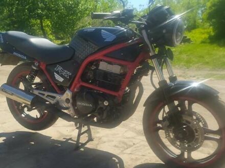 Хонда CB 500, объемом двигателя 0 л и пробегом 500 тыс. км за 1500 $, фото 1 на Automoto.ua