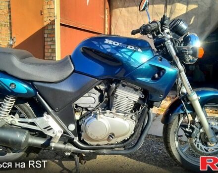 Хонда CB 500, об'ємом двигуна 0.5 л та пробігом 36 тис. км за 2500 $, фото 1 на Automoto.ua