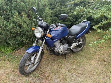 Хонда CB 500 1994 у Змиеве на Automoto.ua Хонда CB 500, об'ємом двигуна 0.5 л та пробігом 0 тис. км за 2300 $, фото 1 на Automoto.ua