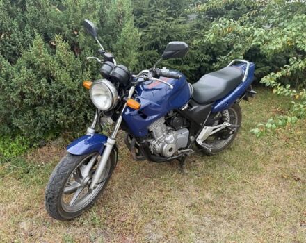 Хонда CB 500, объемом двигателя 0.5 л и пробегом 0 тыс. км за 2300 $, фото 1 на Automoto.ua