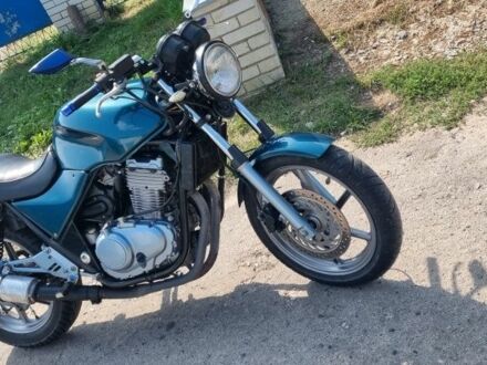 Хонда CB 500, об'ємом двигуна 0.5 л та пробігом 0 тис. км за 1500 $, фото 1 на Automoto.ua