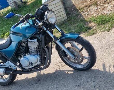 Хонда CB 500, объемом двигателя 0.5 л и пробегом 0 тыс. км за 1500 $, фото 1 на Automoto.ua
