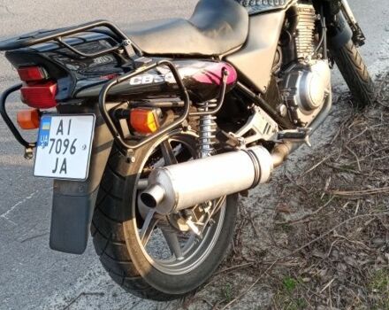 Хонда CB 500, об'ємом двигуна 0.5 л та пробігом 0 тис. км за 3100 $, фото 1 на Automoto.ua