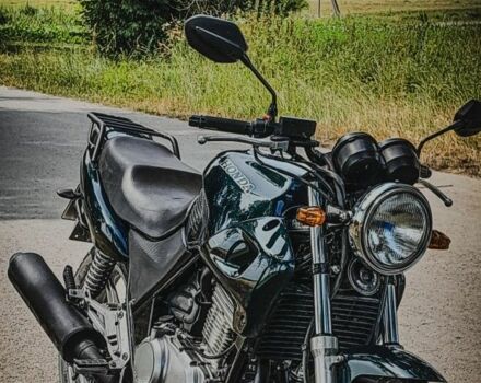 Хонда CB 500, об'ємом двигуна 0.5 л та пробігом 0 тис. км за 2800 $, фото 1 на Automoto.ua