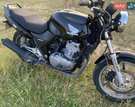 Хонда CB 500, объемом двигателя 0 л и пробегом 43 тыс. км за 2450 $, фото 1 на Automoto.ua