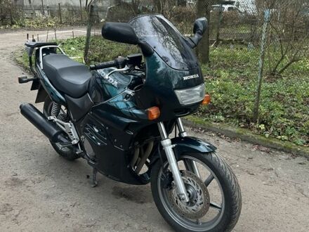 Хонда CB 500, объемом двигателя 0.5 л и пробегом 0 тыс. км за 2550 $, фото 1 на Automoto.ua