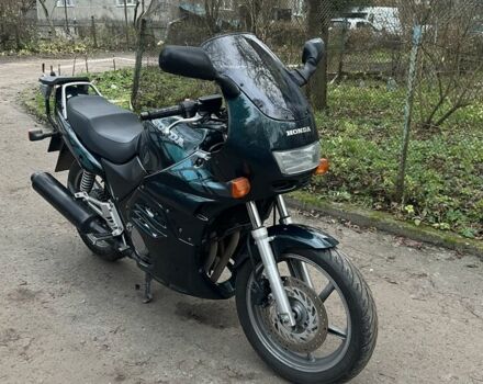 Хонда CB 500, об'ємом двигуна 0.5 л та пробігом 0 тис. км за 2550 $, фото 1 на Automoto.ua