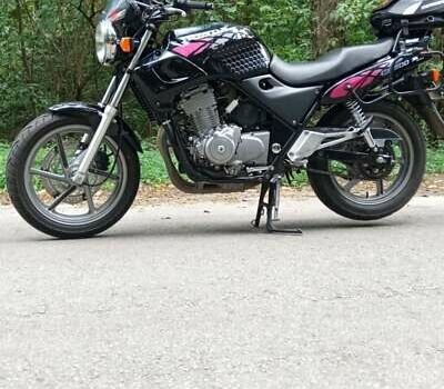Хонда CB 500, объемом двигателя 0.5 л и пробегом 17 тыс. км за 3100 $, фото 1 на Automoto.ua