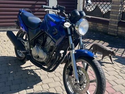 Хонда CB 500, об'ємом двигуна 0.5 л та пробігом 28 тис. км за 2250 $, фото 1 на Automoto.ua