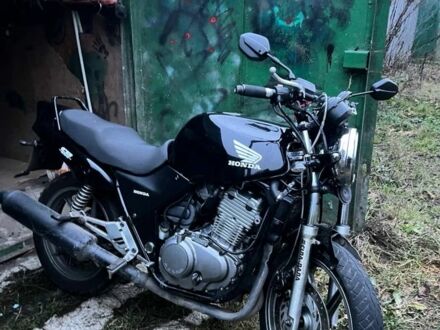 Хонда CB 500, об'ємом двигуна 0.5 л та пробігом 0 тис. км за 1300 $, фото 1 на Automoto.ua