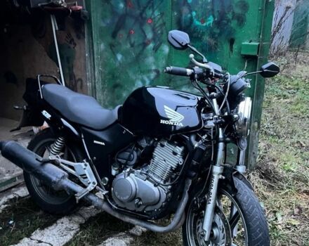 Хонда CB 500, об'ємом двигуна 0.5 л та пробігом 0 тис. км за 1300 $, фото 1 на Automoto.ua