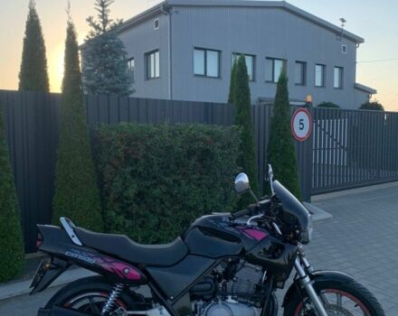 Хонда CB 500, объемом двигателя 0.5 л и пробегом 0 тыс. км за 2820 $, фото 1 на Automoto.ua
