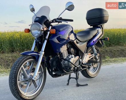 Хонда CB 500, объемом двигателя 0.5 л и пробегом 46 тыс. км за 2850 $, фото 1 на Automoto.ua
