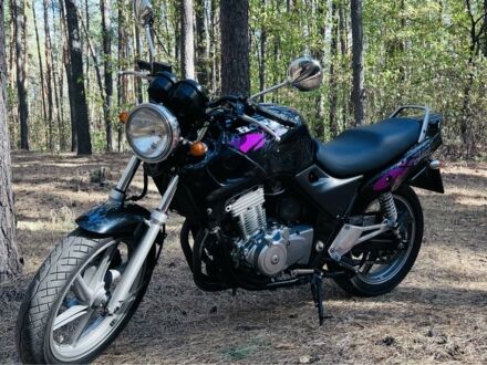 Хонда CB 500, об'ємом двигуна 0.5 л та пробігом 0 тис. км за 3000 $, фото 1 на Automoto.ua