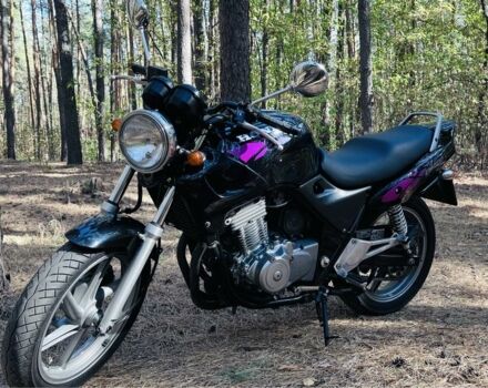 Хонда CB 500, об'ємом двигуна 0.5 л та пробігом 0 тис. км за 3000 $, фото 1 на Automoto.ua