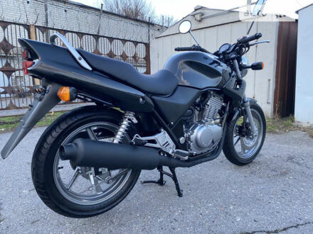 Хонда CB 500, объемом двигателя 0 л и пробегом 21 тыс. км за 2750 $, фото 1 на Automoto.ua