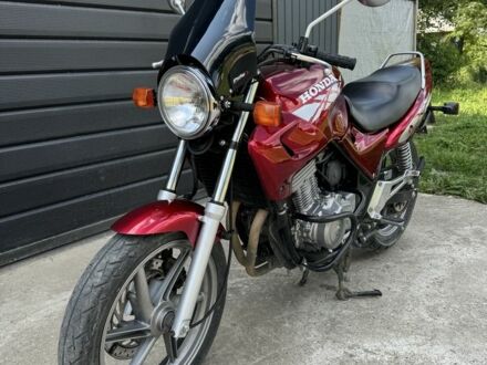 Хонда CB 500, объемом двигателя 0.5 л и пробегом 0 тыс. км за 2470 $, фото 1 на Automoto.ua