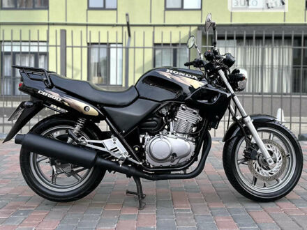 Хонда CB 500, об'ємом двигуна 0.5 л та пробігом 21 тис. км за 2650 $, фото 1 на Automoto.ua