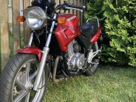 Хонда CB 500, объемом двигателя 0.05 л и пробегом 18 тыс. км за 2650 $, фото 1 на Automoto.ua