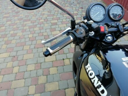 Хонда CB 500, объемом двигателя 0.5 л и пробегом 0 тыс. км за 2700 $, фото 1 на Automoto.ua